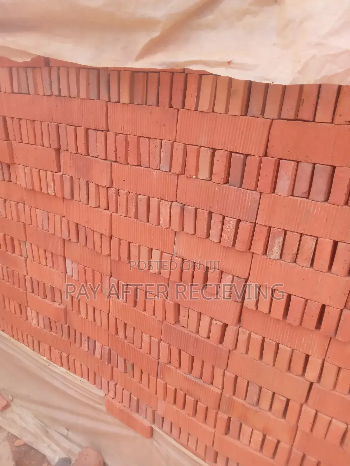 Facing Bricks Pure