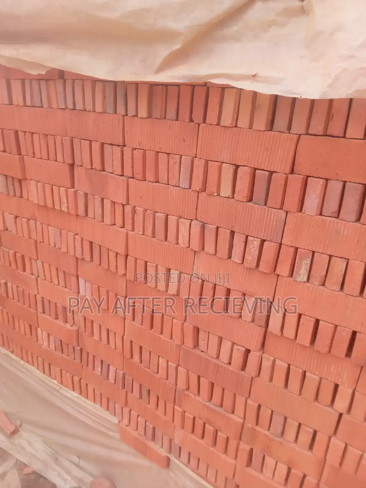 Facing Bricks Pure