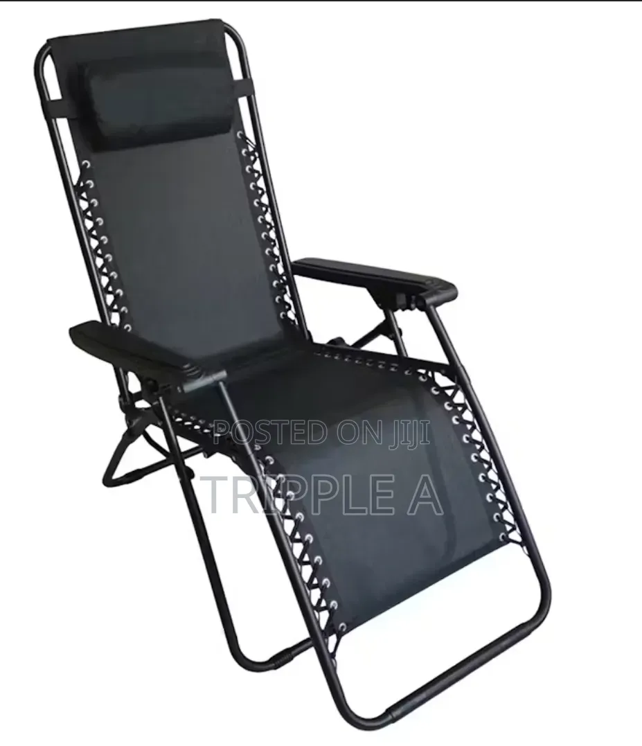 Outdoor/ Indoor Folding Relaxing Chair