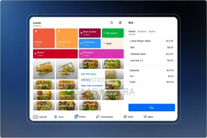 Point of Sale Software (Pos)