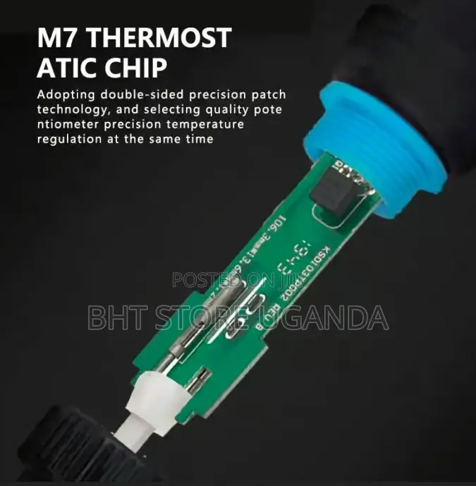 60w Soldering Kit With A Multimeter