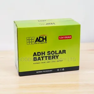 100ah Interstellar Adh Solar Battery