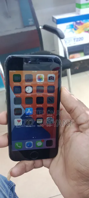 Apple iPhone 8 64 GB Black