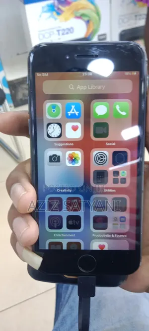 Apple iPhone 8 64 GB Black