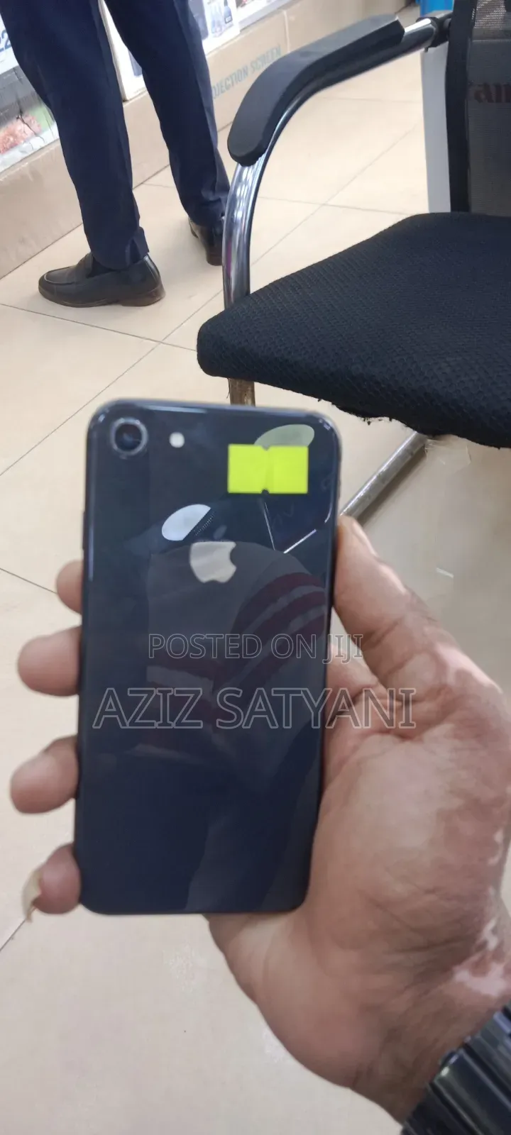 Apple iPhone 8 64 GB Black