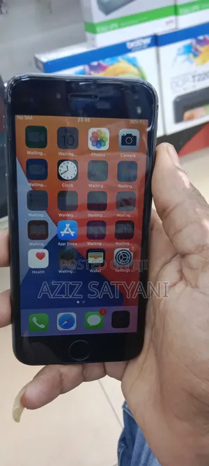 Apple iPhone 8 64 GB Black