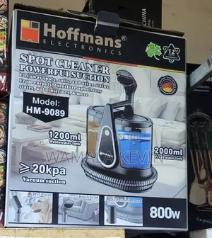 Hoffman Spot Cleaner