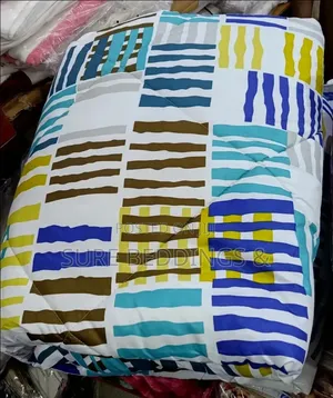 Elasto Warm 5*6 Duvet
