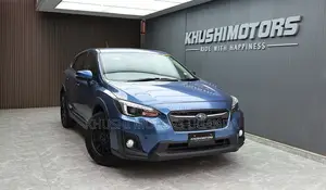 Subaru XV 2018 Blue