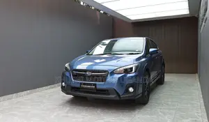 Subaru XV 2018 Blue