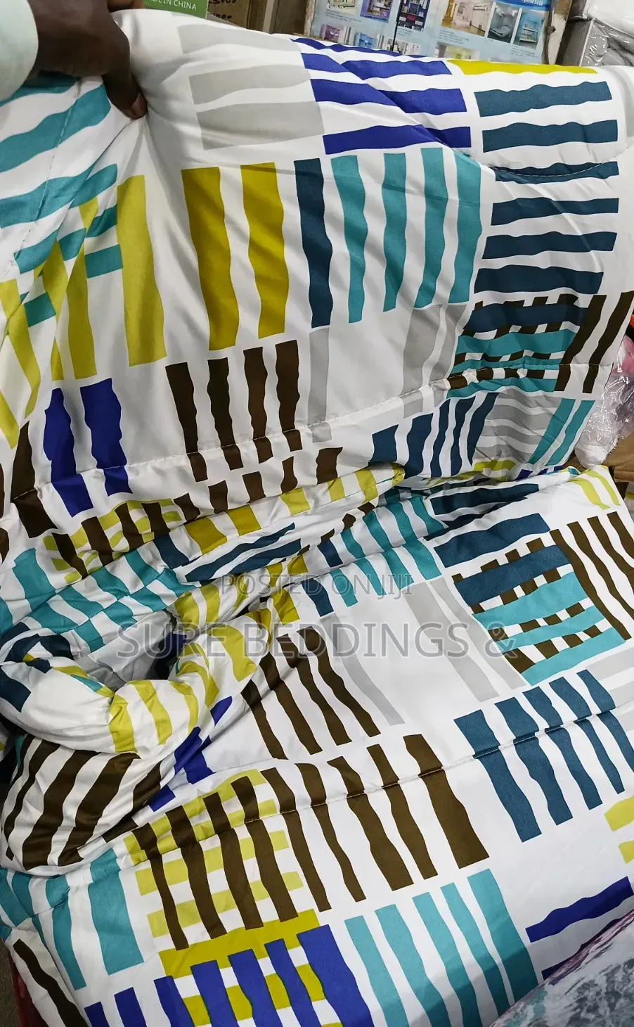 Elasto Warm 5*6 Duvet