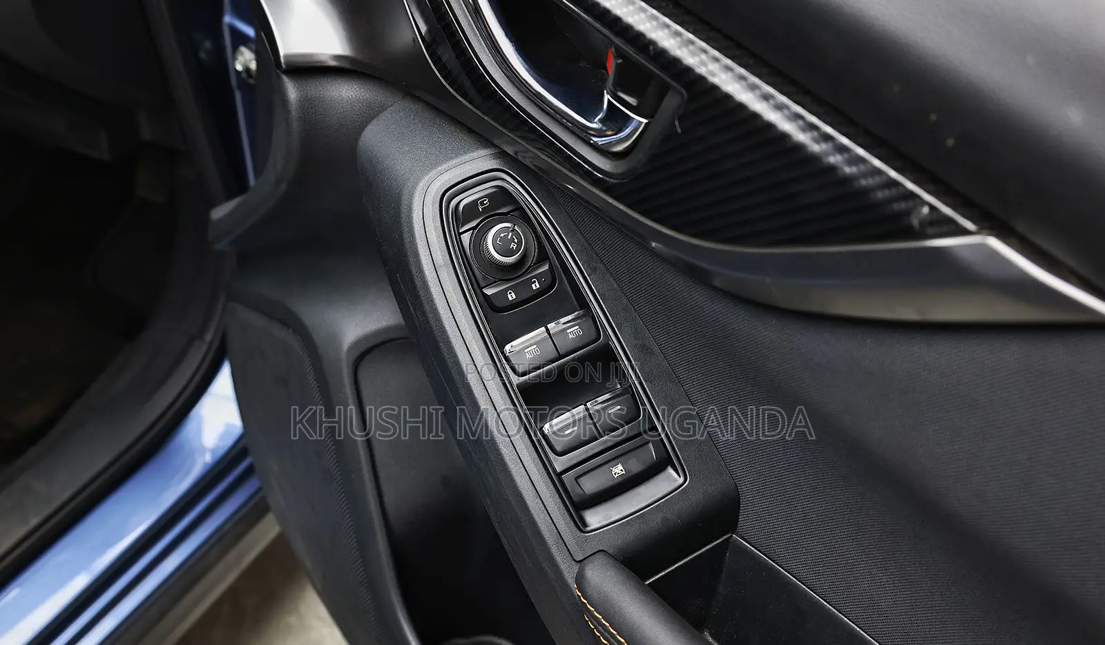 Subaru XV 2018 Blue