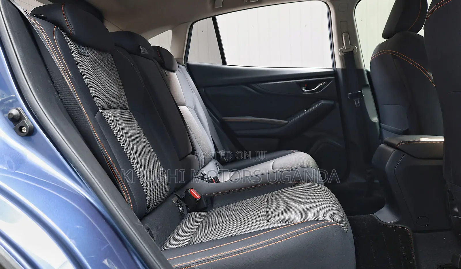 Subaru XV 2018 Blue
