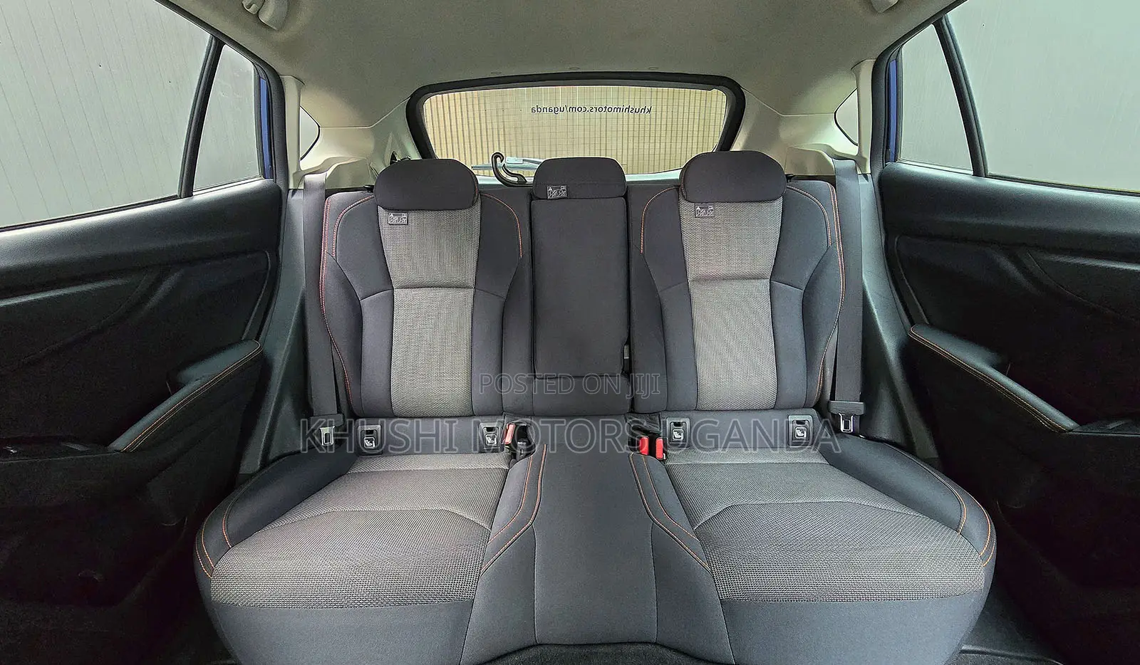 Subaru XV 2018 Blue