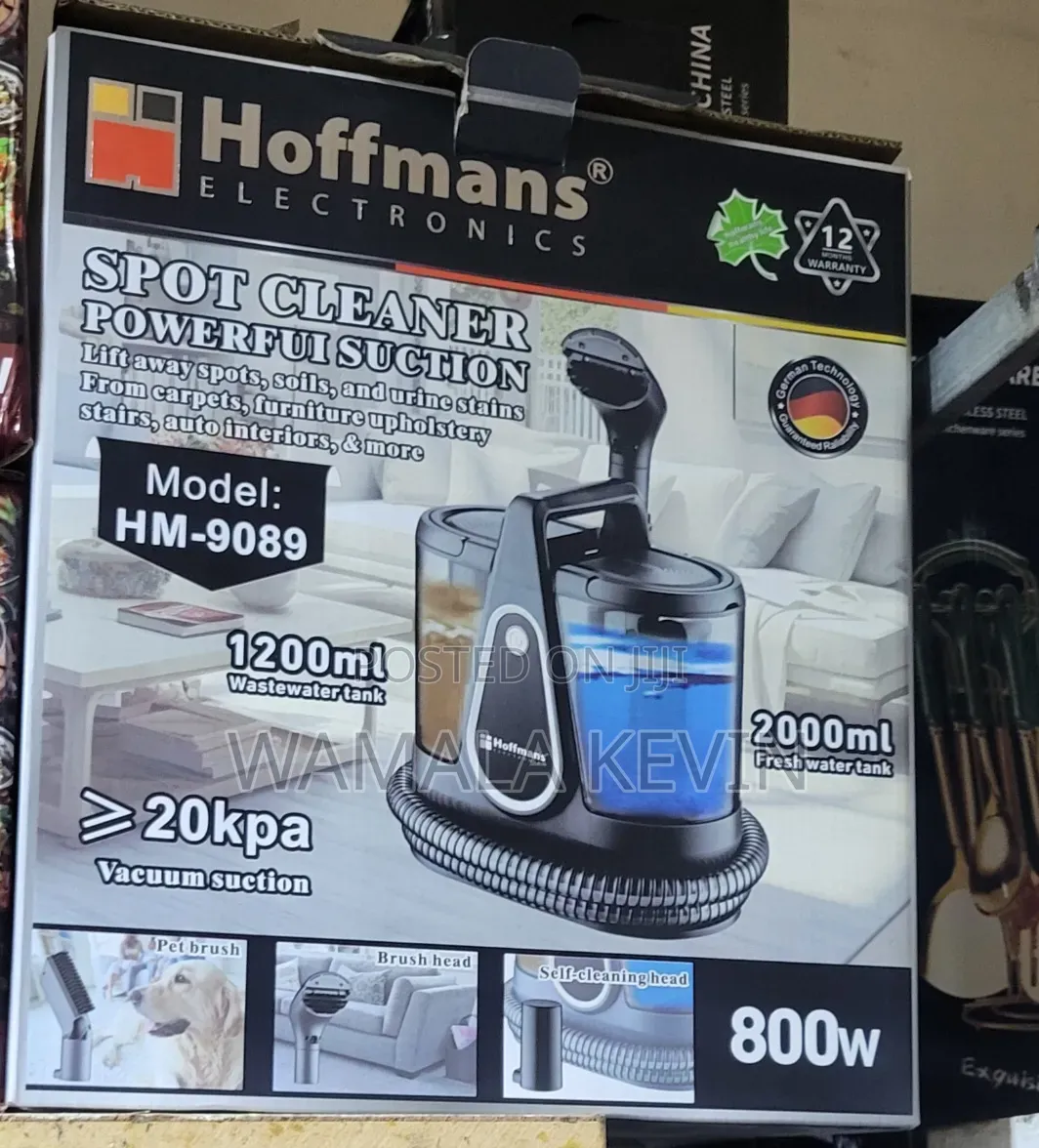 Hoffman Spot Cleaner