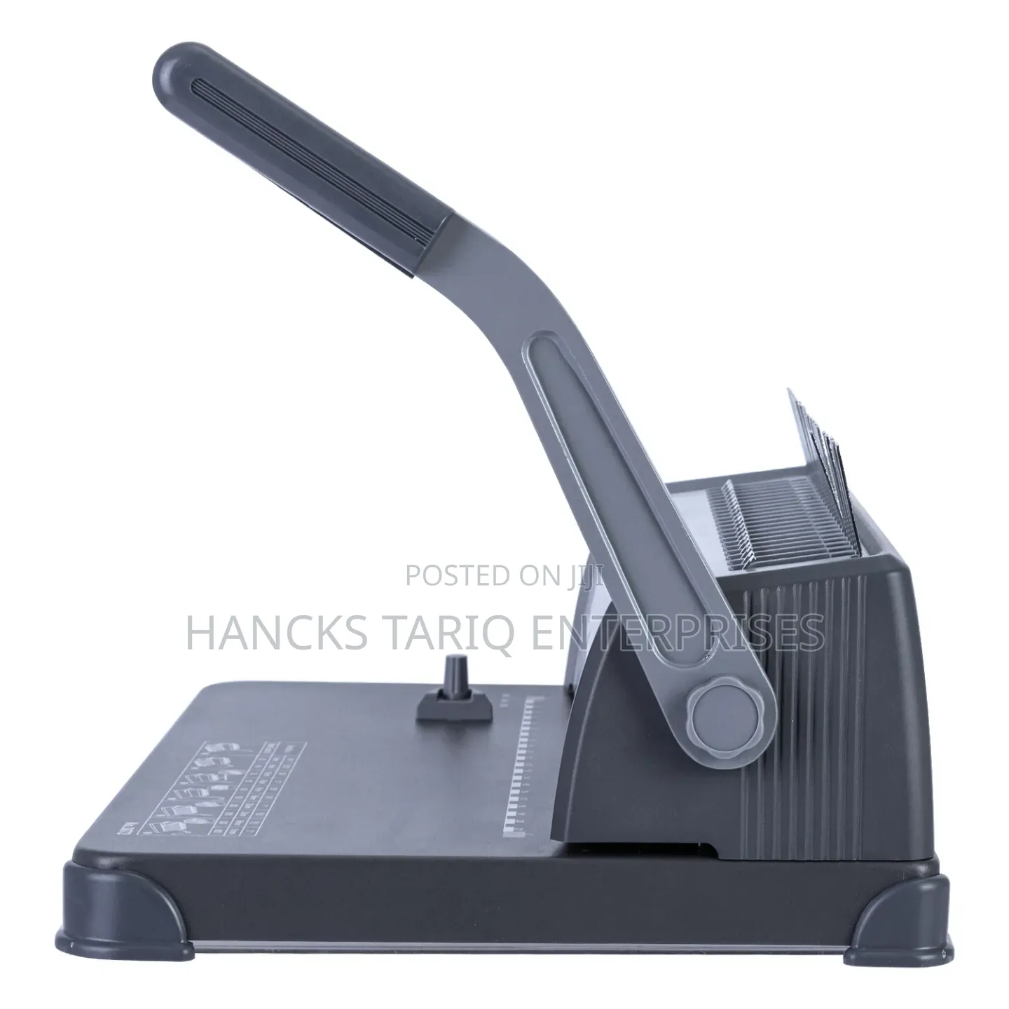 Deli Comb Binding Machine – Document Binder for Office School