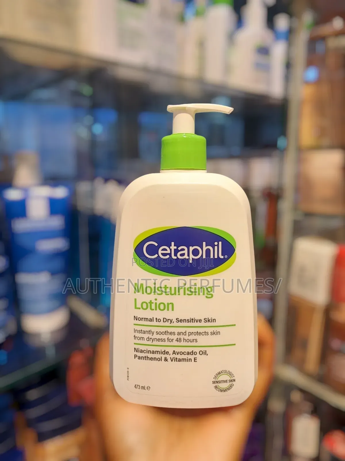 Cetaphil Moisturizing Lotion 473ml
