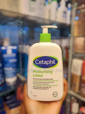 Cetaphil Moisturizing Lotion 473ml