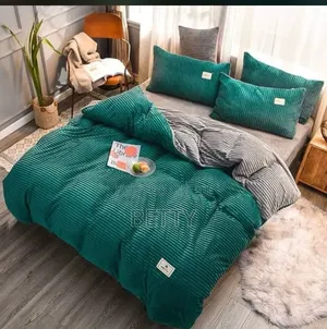 Fluffy Duvets