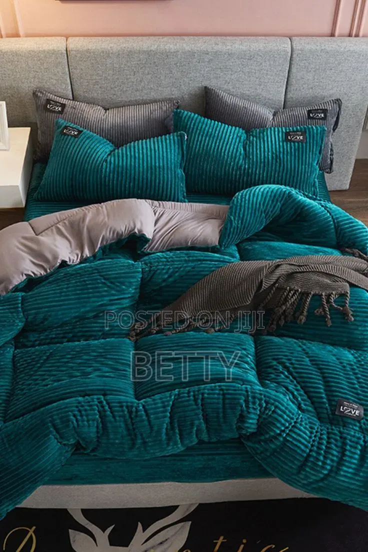 Fluffy Duvets