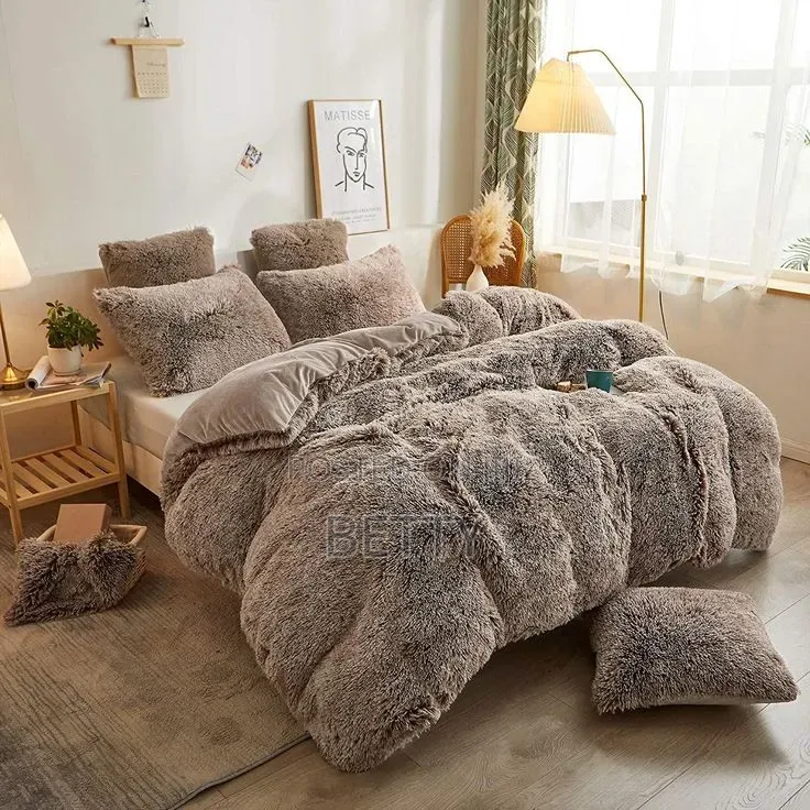 Fluffy Duvets