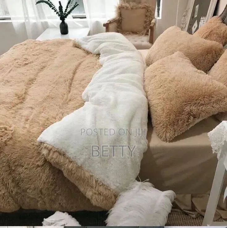 Fluffy Duvets