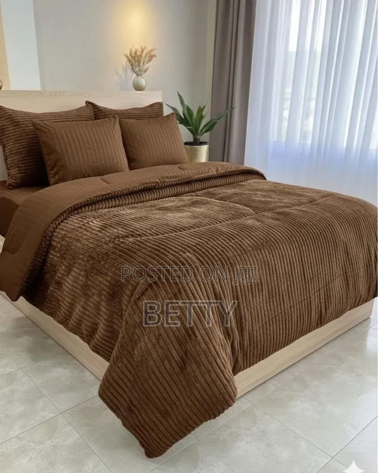 Fluffy Duvets
