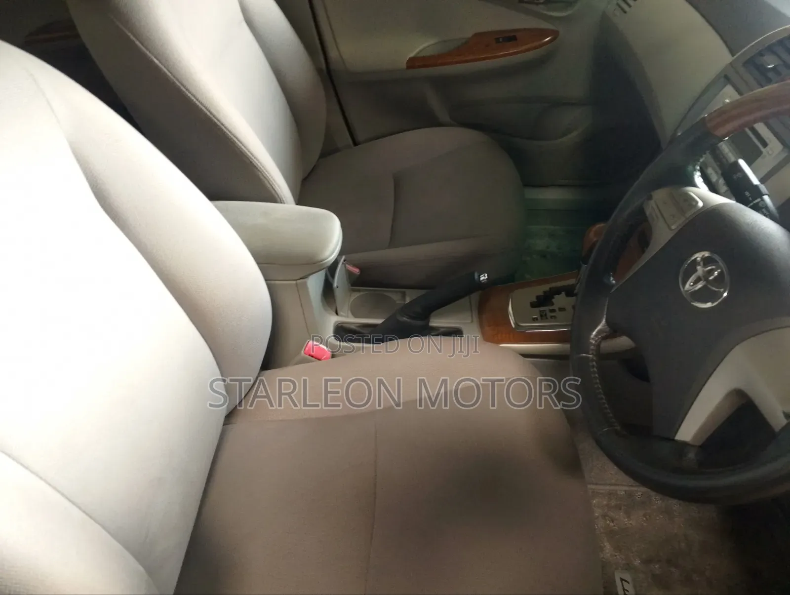 Toyota Axio 2011 Black