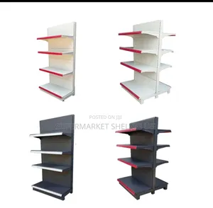Supermarket Shelves