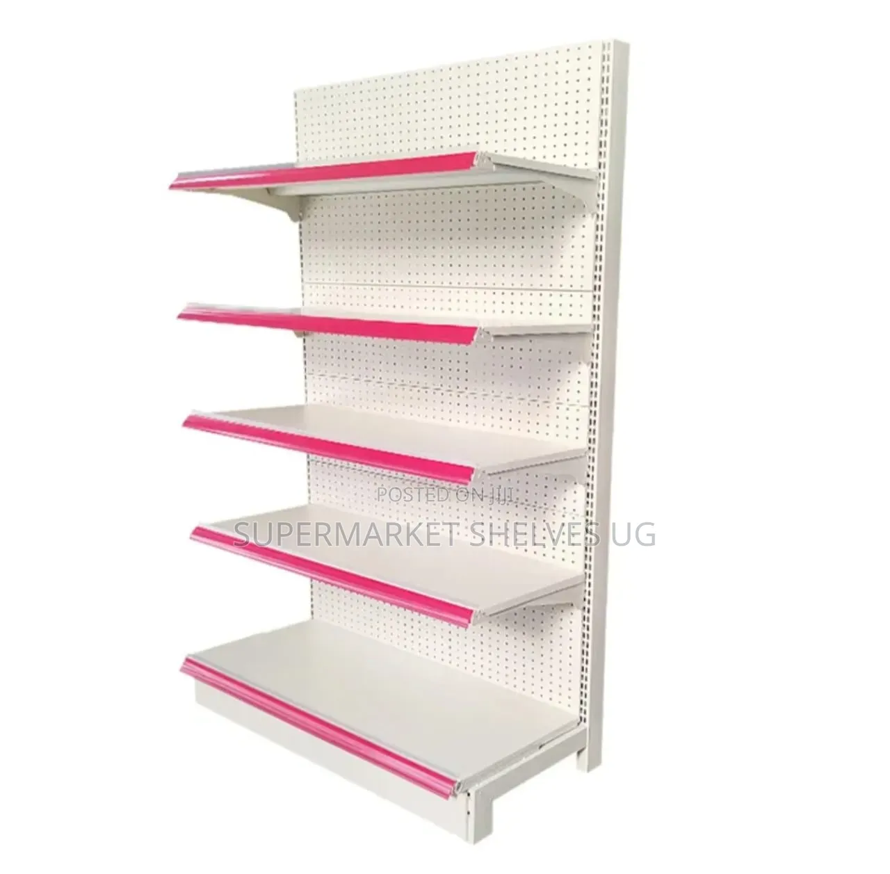 Supermarket Shelves