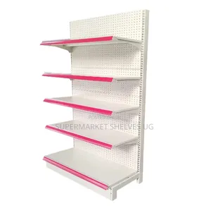 Supermarket Shelves