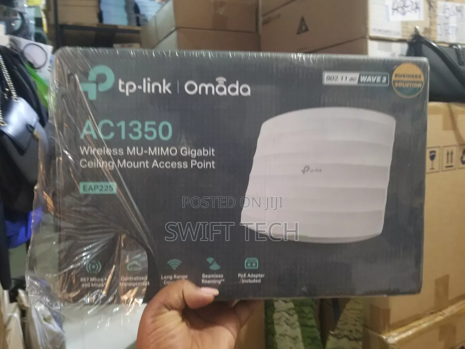 Tp-Link Eap 225 Ceiling Mount