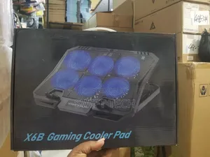 X6b Gaming Laptop Cooler Pad