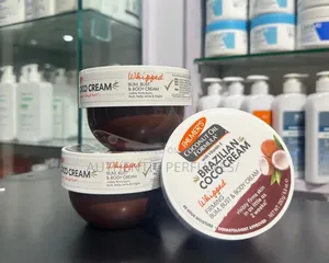 Palmer's Brazilian Coco Whipped Bum, Bust Body Cream