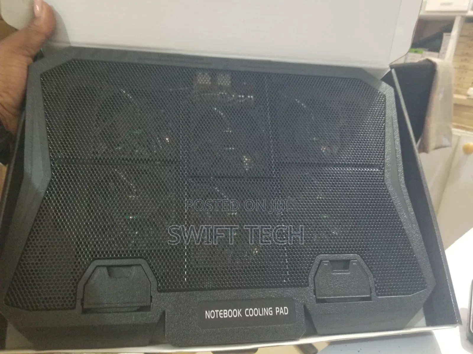 X6b Gaming Laptop Cooler Pad