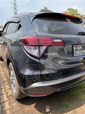 Honda Vezel 2017 Gray