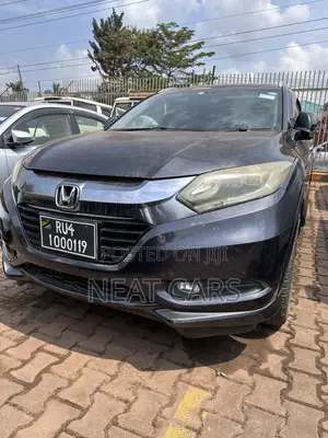 Honda Vezel 2017 Gray