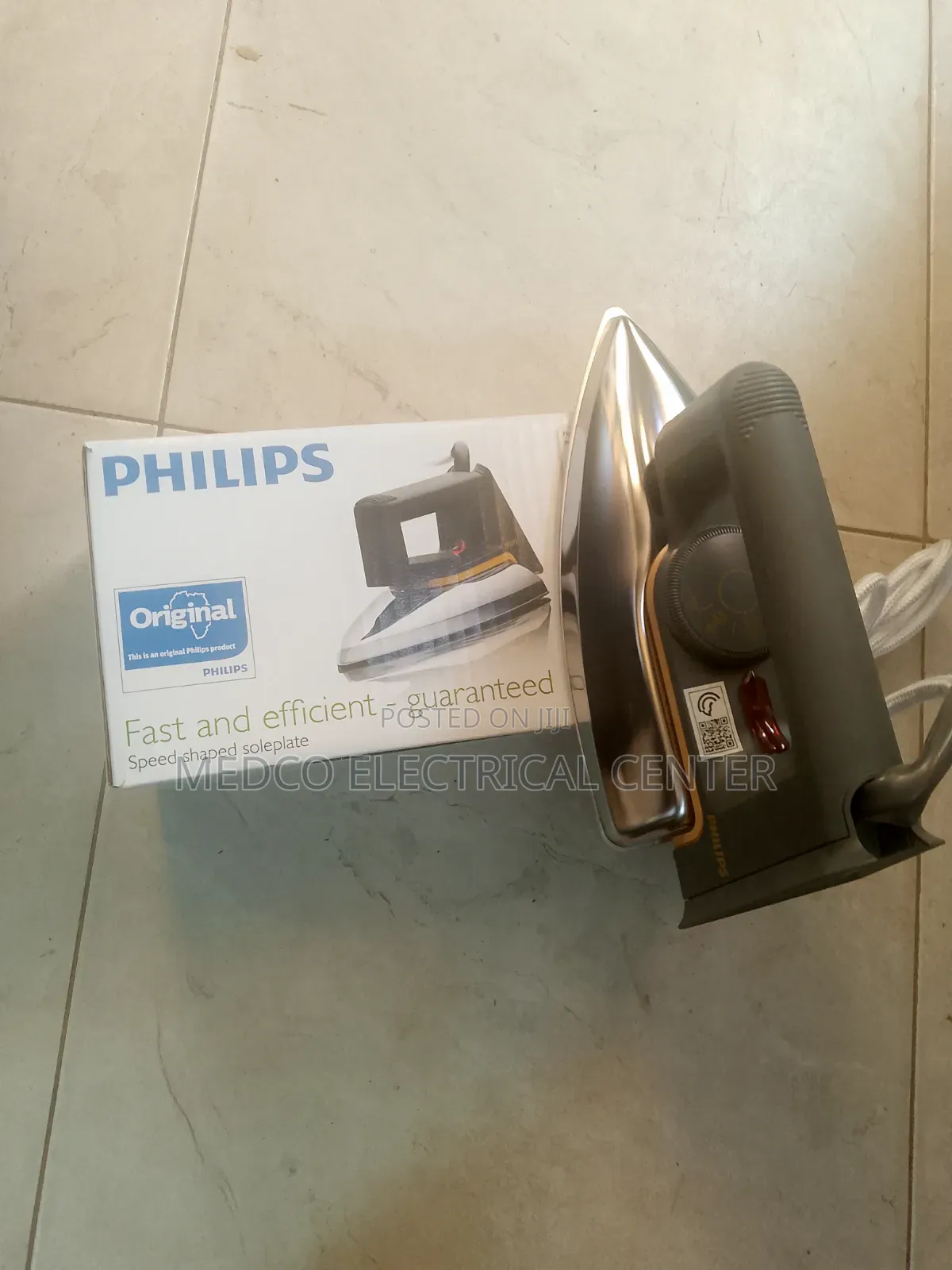 Phillips Flat Iron