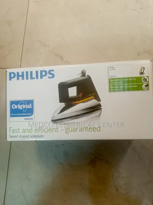 Phillips Flat Iron