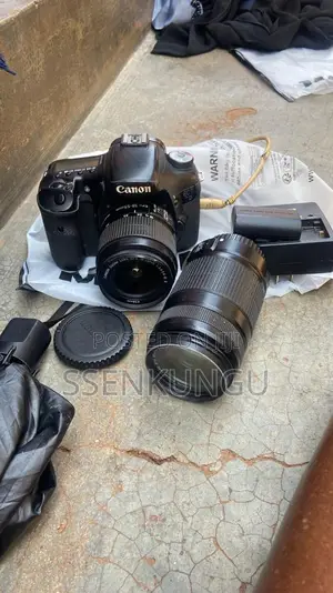 Canon 7d Camera