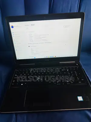 Laptop Dell Precision 7510 16GB Intel Core i7 HDD+SSD 256GB