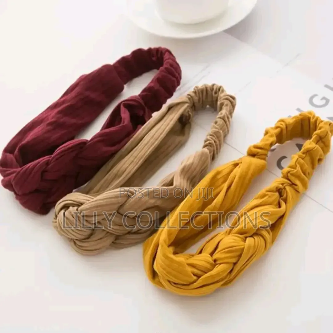 Fashionable Hair Bands
