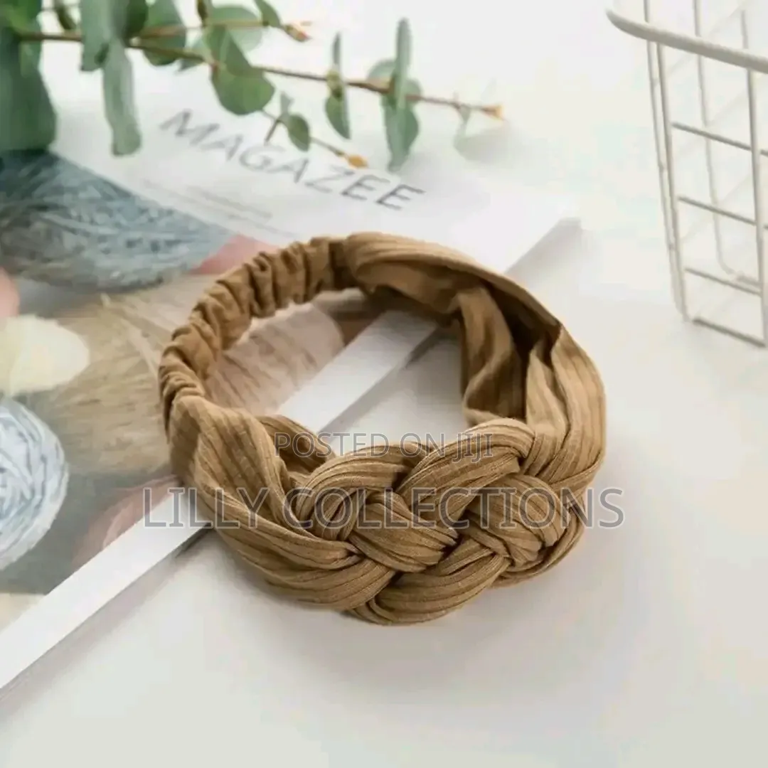 Fashionable Hair Bands