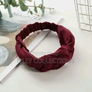 Fashionable Hair Bands