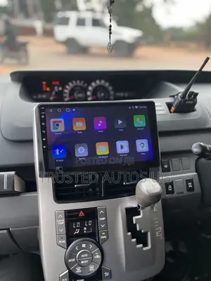 Car Android Radio for Noah 2008 .