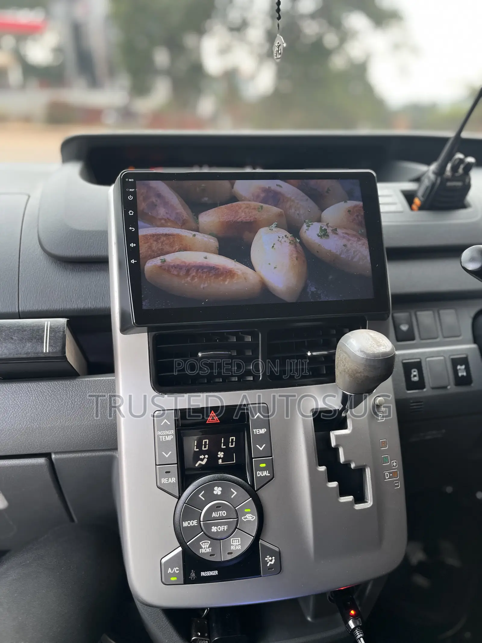 Car Android Radio for Noah 2008 .