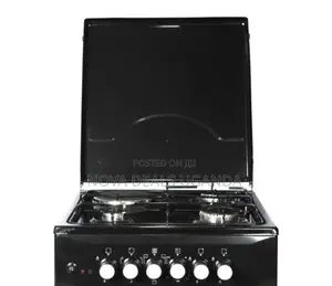 Bluflame 50x50cm 3 by 1, 3gas Burner 1 Electric Hotplate-Electric Oven