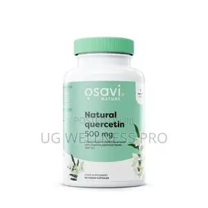 Osavi Natural Quercetin 500 Mg 60 Capsules