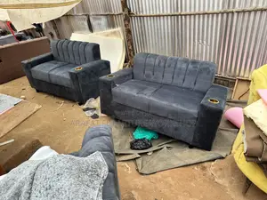 Highdensity Two Seater Sofa