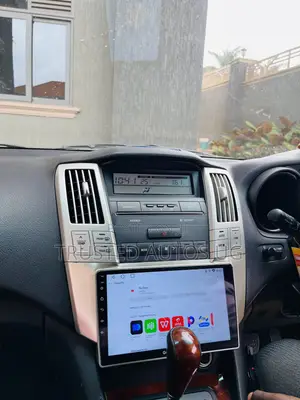 Car Android Radio for Harrier Kawundo .44